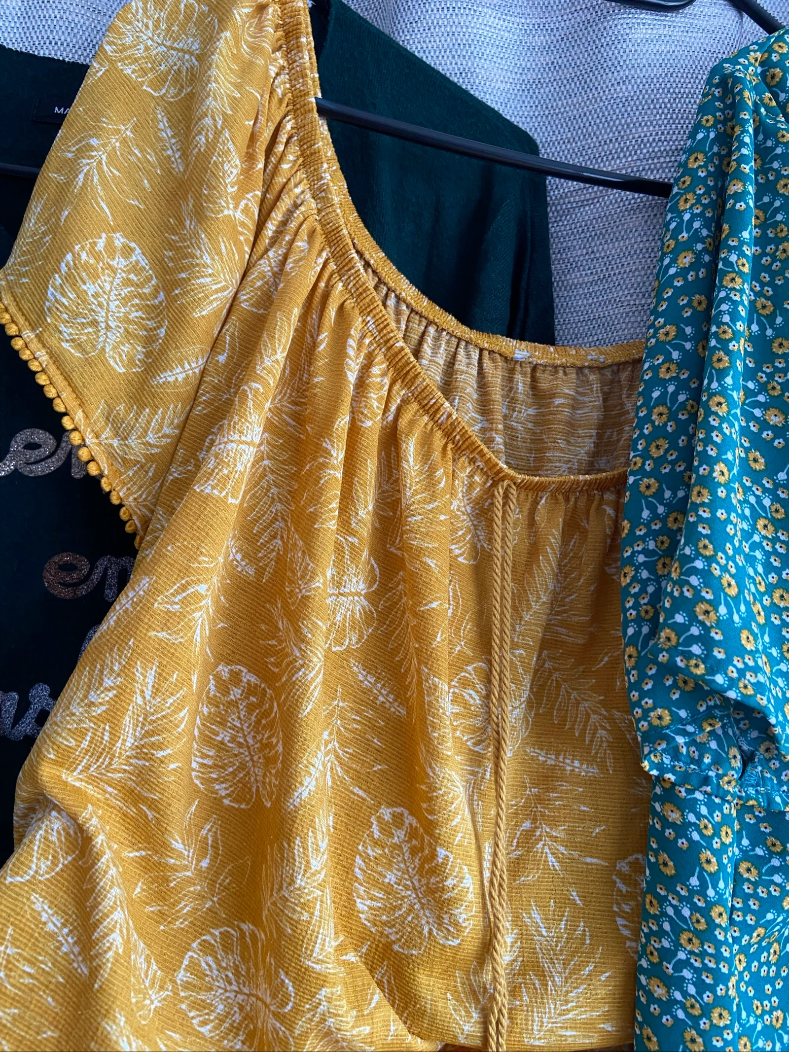 Set van 5 damesblouses maat 48 – photo 3